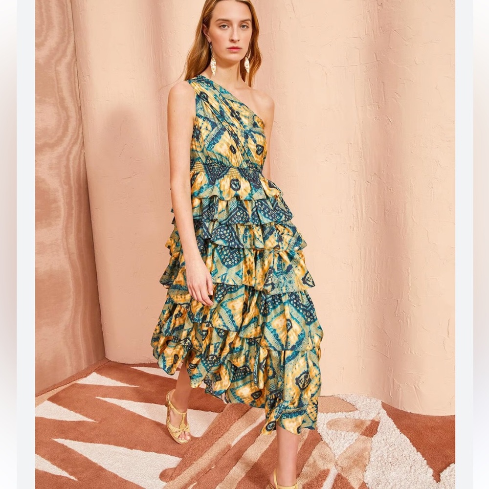 Ulla Johnson Auryn Gown
